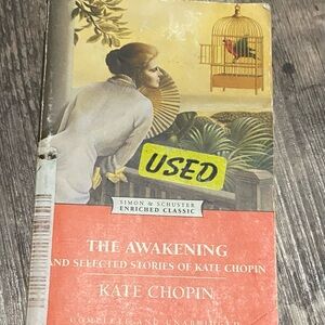 The Awakening by Kate Chopin Book